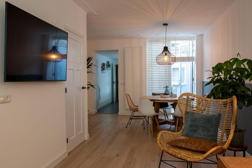 Vakantiehuis Aan Zee Villa Katwijk aan Zee Esterno foto