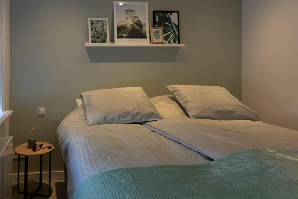 Vakantiehuis Aan Zee Villa Katwijk aan Zee Esterno foto