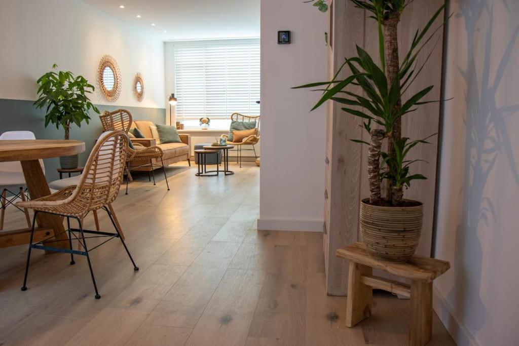 Vakantiehuis Aan Zee Villa Katwijk aan Zee Esterno foto