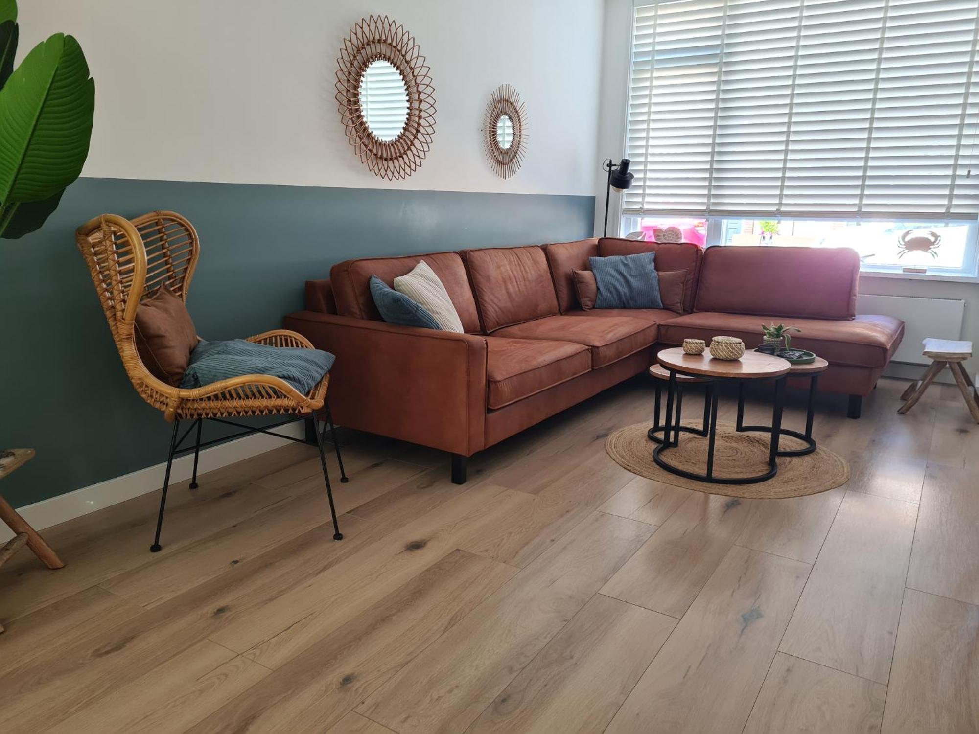 Vakantiehuis Aan Zee Villa Katwijk aan Zee Esterno foto